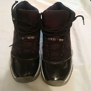 Authentic Jordan's